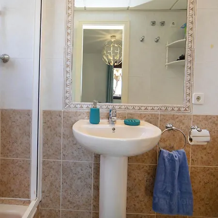 Zafiro-5 By Interhome Apartment