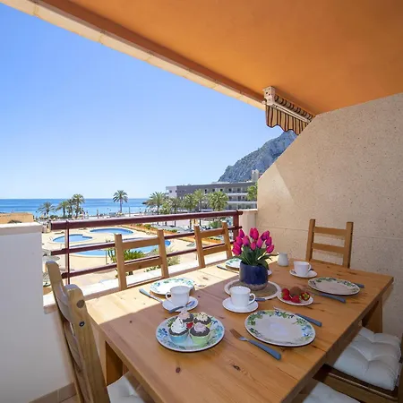 Zafiro-5 By Interhome Calpe
