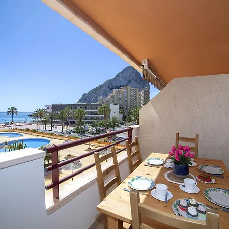 Apartment Zafiro-5 By Interhome *