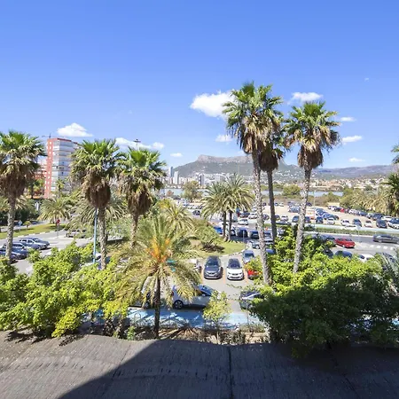 Zafiro-5 By Interhome Apartment Calpe