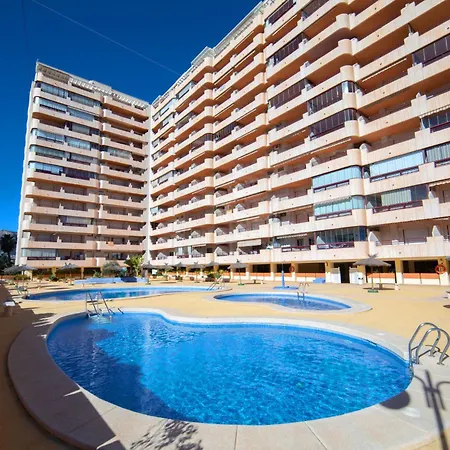 Zafiro-5 By Interhome * Calpe